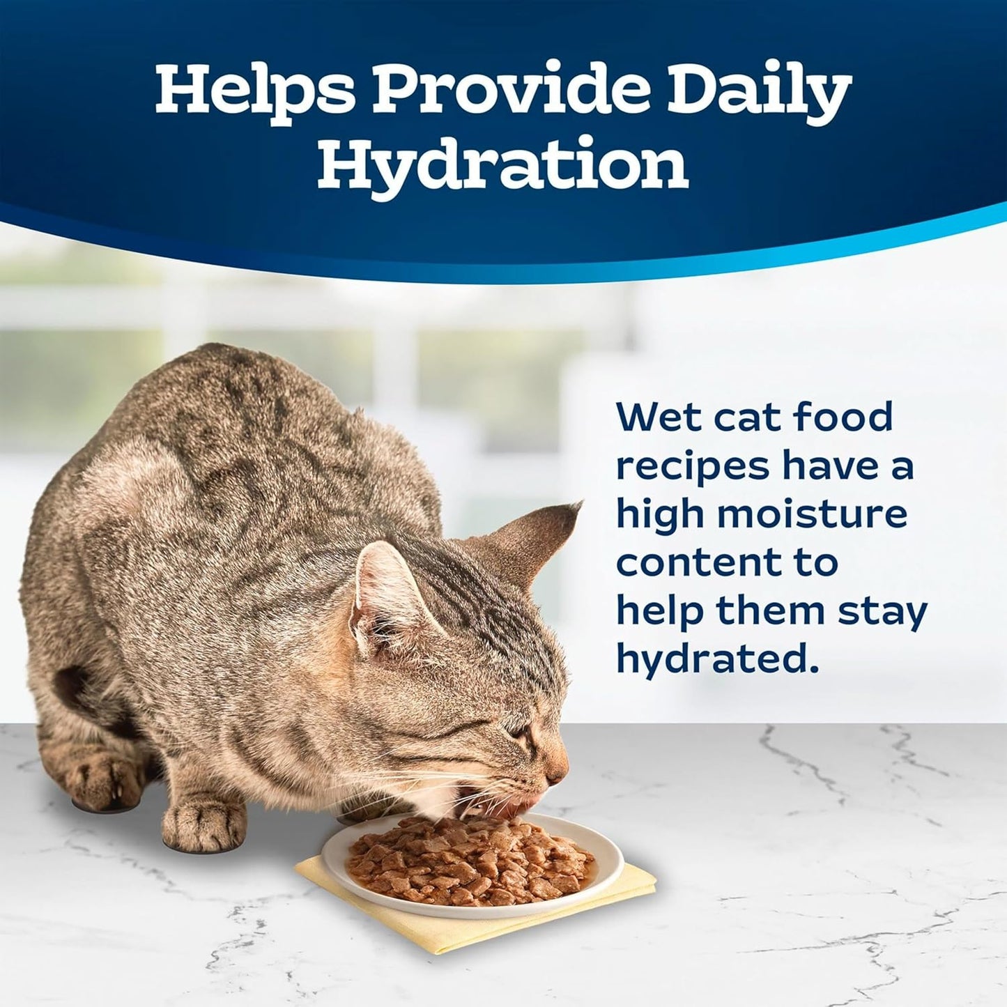 Tastefuls Flaked Wet Cat Food Variety Pack, Made with Natural Ingredients, Tuna, Chicken, Fish & Shrimp, 3-Oz Cans (12 Count, 4 of Each)