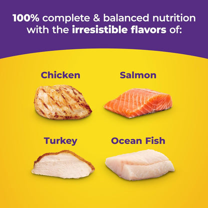 Original Choice Dry Cat Food, 6.3 Pound Bag