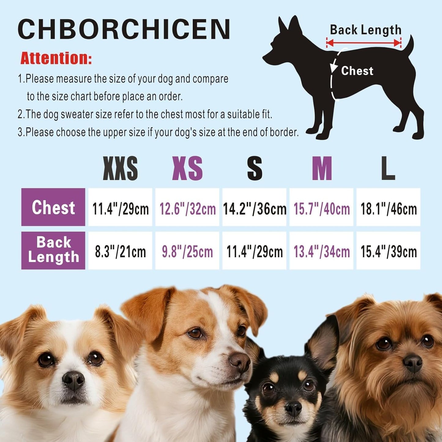 Pet Dog Sweaters Classic Knitwear Turtleneck Winter Warm Puppy Clothing Cute Strawberry and Heart Doggie Sweater (Pink, Small)